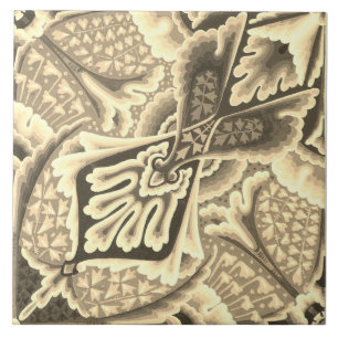 Repo  geometrische heilpalen tegeltje