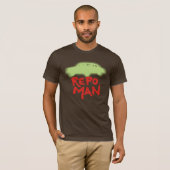 Repo-Man T-shirt (Voorkant volledig)