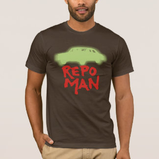 Repo-Man T-shirt