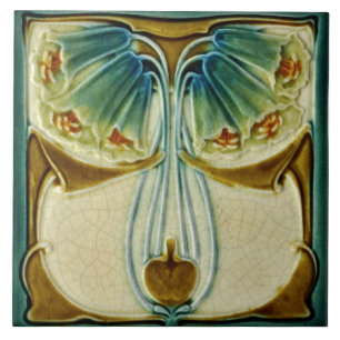 Repo Marsden Art Decorative Ceramic Tile Tegeltje