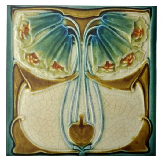 Repo Marsden Art Decorative Ceramic Tile Tegeltje (Voorkant)