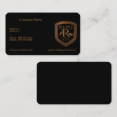 Repo-Visitekaartje Visitekaartje (Voorkant / Achterkant)