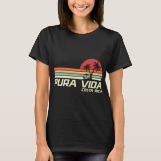  reportage Costa Rica Pura Vida T-shirt