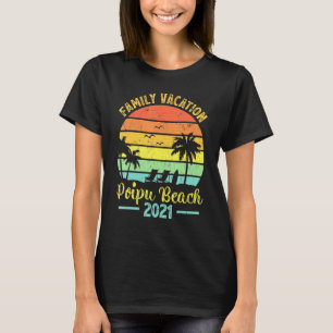 reportage in 2021 Hawaii Poipu be T-shirt