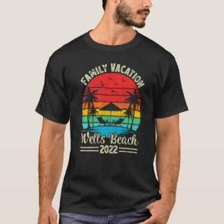  reportage in 2022 Maine Wells Bea T-shirt