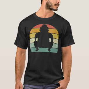 reportage Japanse Sumo resten ventilator G T-shirt