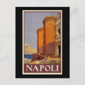  reportage Napoli Italië Briefkaart (Voorkant)