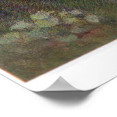 Repos sous les lilas 1872, ingediend door Claude M Poster (Hoek)