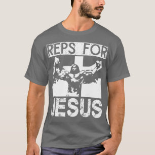 Repo's voor Jezus Essentieel T-shirt