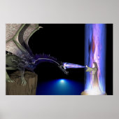 Repost Dragon Tamer Poster (Voorkant)