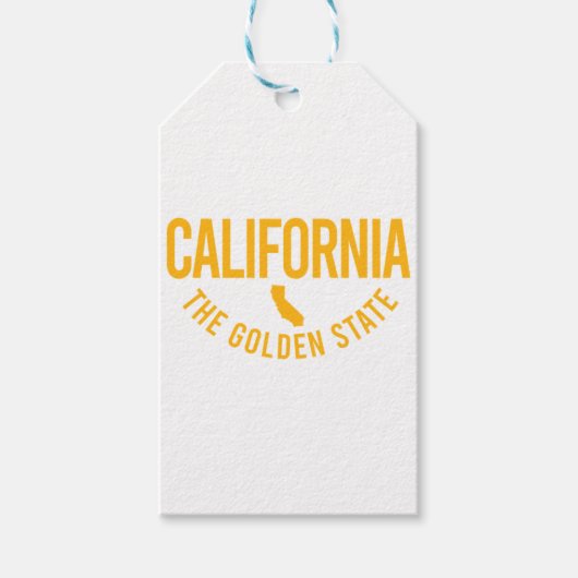 REPPIN’ CALIFORNIA CADEAULABEL (Voorkant)
