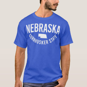 REPPIN NEBRASKA T-SHIRT