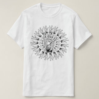 Reppin the West Coast  T-shirt