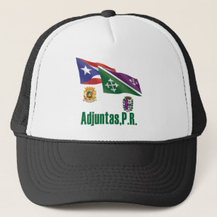 Representa tu Orgullo - Adjuntas Trucker Pet