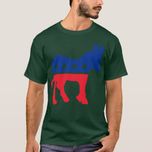 Representatieve democratie t-shirt