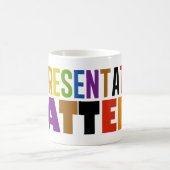 Representation Matters Rainbow Diversity Koffiemok (Center)