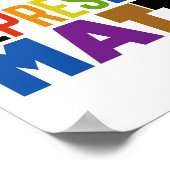 Representation Matters Rainbow Diversity Poster (Hoek)