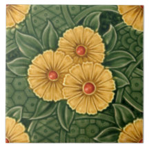 Repro Aesthetisch Sherwin & Cotton Molded Majolica