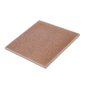 Repro Carnan Antiek Faux Crackle Finish Tegeltje (Zijkant)