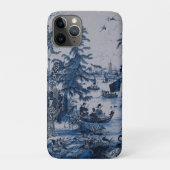 Repro Chinoiserie Delft Blue en White Tegel Case-Mate iPhone Case (Achterkant)
