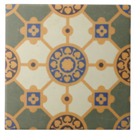 Repro  Minton English Tile Tegeltje