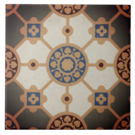 Repro  Minton English Tile Tegeltje