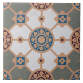 Repro  Minton English Tile Tegeltje