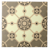 Repro Minton English Tile Tegeltje (Voorkant)