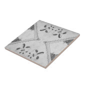 Repro Portugal Floral Azulejos Tegel Tegeltje (Zijkant)