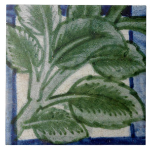 Repro Roos Trellis Floral De Morgan tegels Tegeltje