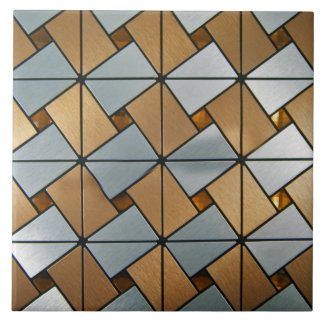 reproductie kunst deco moderne tijd tegeltje