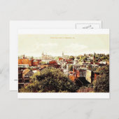 reproductie Staunton, VA-Briefkaart Briefkaart (Voorkant / Achterkant)