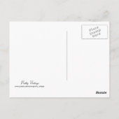 reproductie Staunton, VA-Briefkaart Briefkaart (Achterkant)