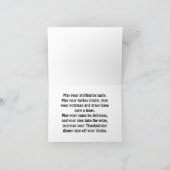  reproductie Turkije Kaart (Binnen)