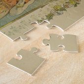 Reproductie van een poster adverteren de opera 'Me Legpuzzel (Zijkant)