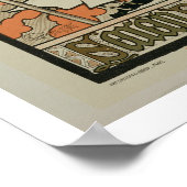 Reproductie van een poster adverteren "Joan of Arc (Hoek)