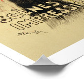 Reproductie van een poster adverteren 'Mothu en Do (Hoek)