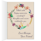   reproductie van St. Patrick's Day (Binnen (Rechts))