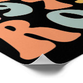 Reproductieve rechten pro keuze roer vs wode poster (Hoek)