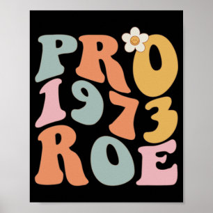 Reproductieve rechten pro keuze roer vs wode poster