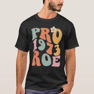 Reproductieve rechten pro keuze roer vs wode t-shirt