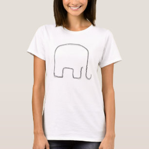 Reproductieve rechten t-shirt
