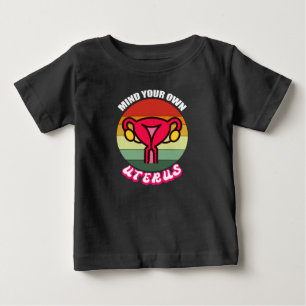 Reproductieve Rechten T-shirt  Pro Keuze T-shirt