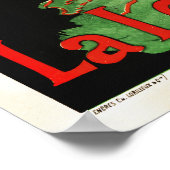 Reproduction  Frans poster (Hoek)