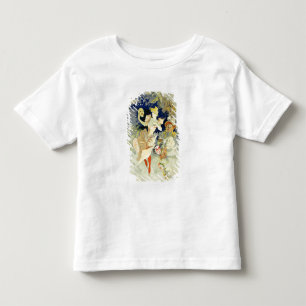 Reproduction of La Danse, 1891 (litho) Kinder Shirts