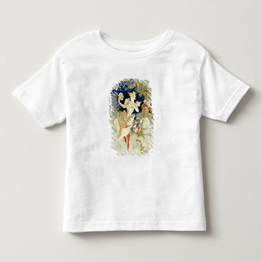 Reproduction of La Danse, 1891 (litho) Kinder Shirts (Voorkant)
