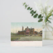 Reproduction Post Card Briefkaart (Staand voorkant)