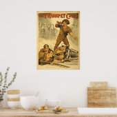 Reproduction The Trumpet Calls World War 1 Poster (Keuken)