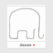 Reproductive Rights Bumper Sticker (Vel)