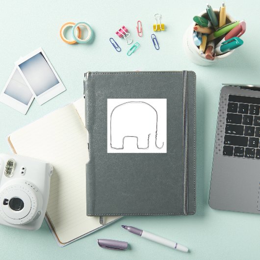 Reproductive Rights Bumper Sticker (iPad Cover)